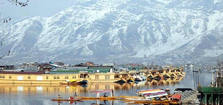 Top attraction in Jammu and Kashmir