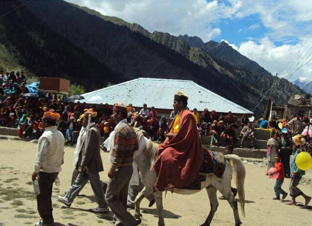 हिमाचल प्रदेश का पारंपरिक त्योहार