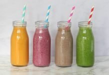 Healthy Smoothies Healthy Smoothies