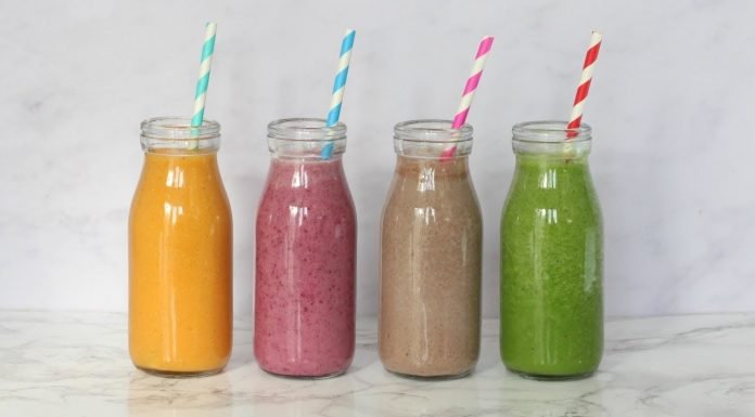 Healthy Smoothies Healthy Smoothies