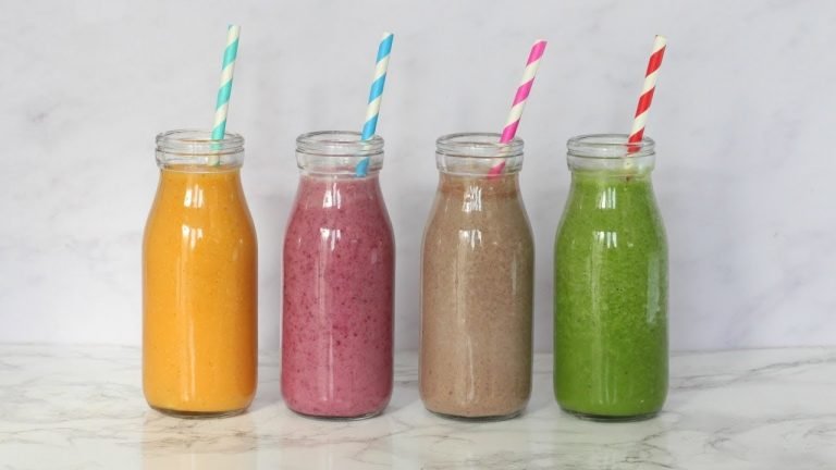 Healthy Smoothies