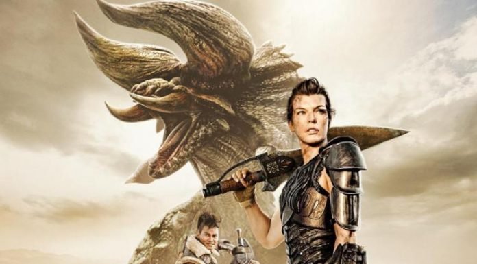 Monster Hunter Monster Hunter