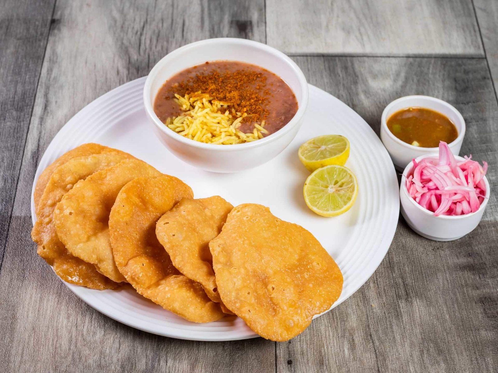 Famous street food of Delhi 