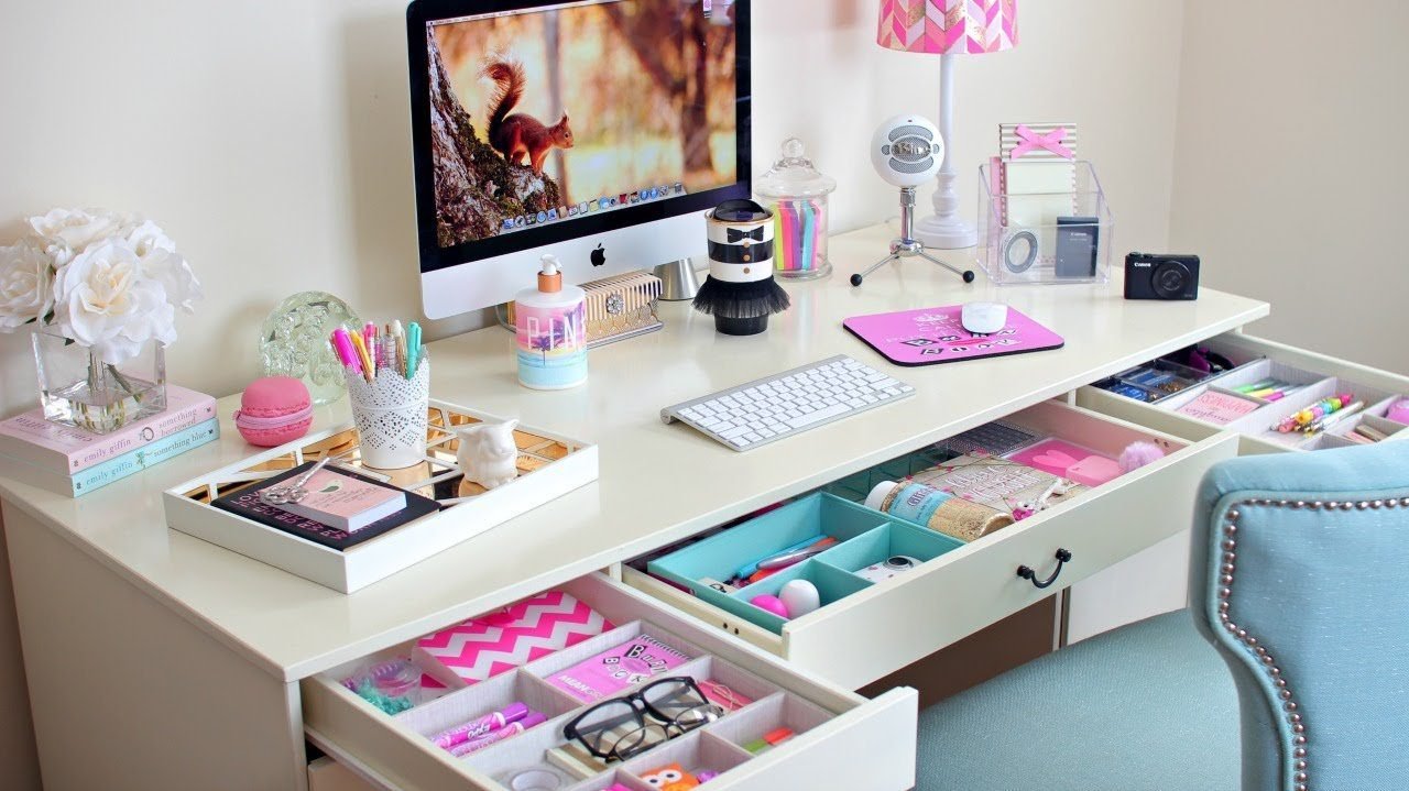 Arrange your work area 
