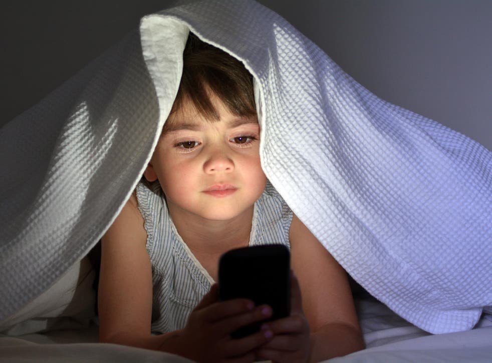 Impacts of Screen Time On Children