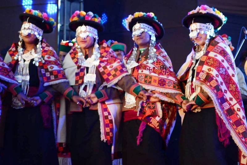 हिमाचल प्रदेश का पारंपरिक त्योहार