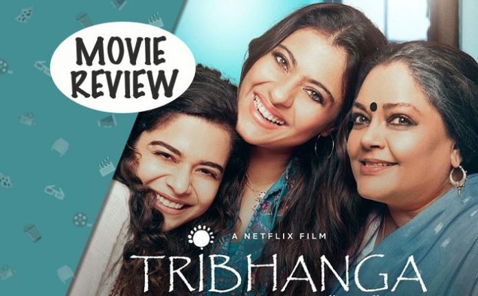 Tribhanga