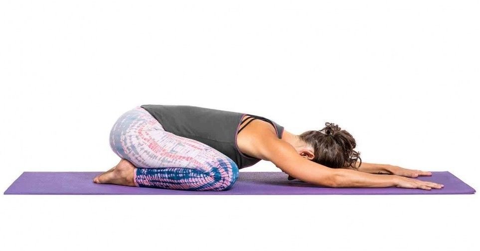 Child Pose