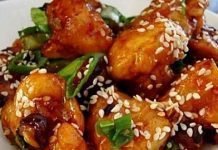 Honey Chilli Cauliflower Honey Chilli Cauliflower