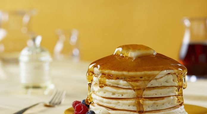 How To Make The Easiest Pancakes How To Make the Easiest Pancakes