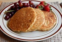 Pancakes without Eggs Pancakes without Eggs