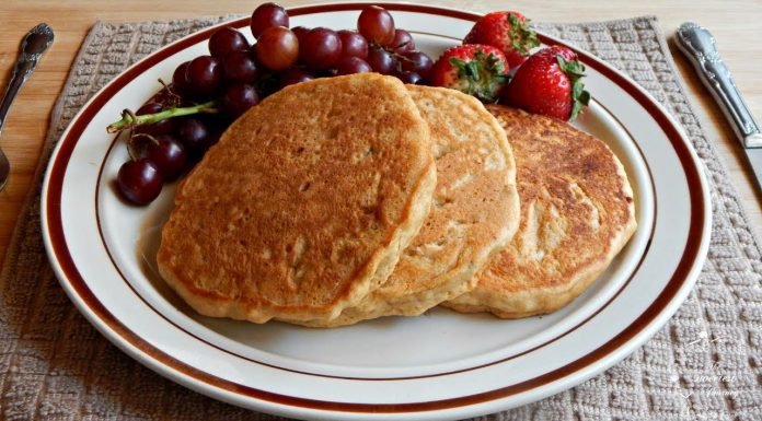 Pancakes without Eggs Pancakes without Eggs