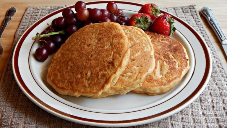 Pancakes without Eggs