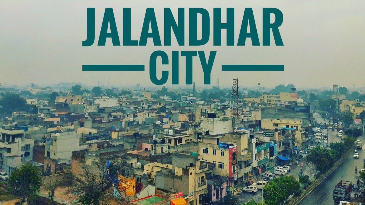 JALANDHar