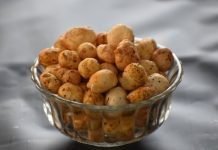 Roasted Makhana Roasted Makhana