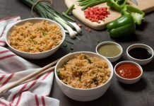 Fried Rice Fried Rice