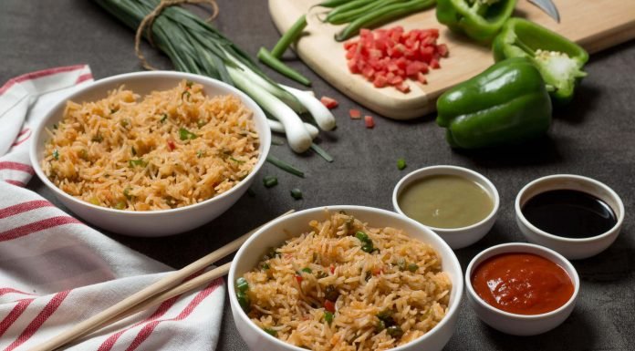 Fried Rice Fried Rice