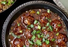 Veg Manchurian Veg Manchurian