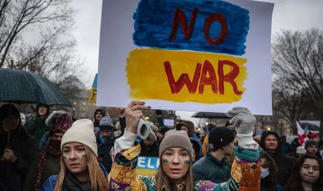 Russia-Ukraine Conflict Russia-Ukraine Conflict