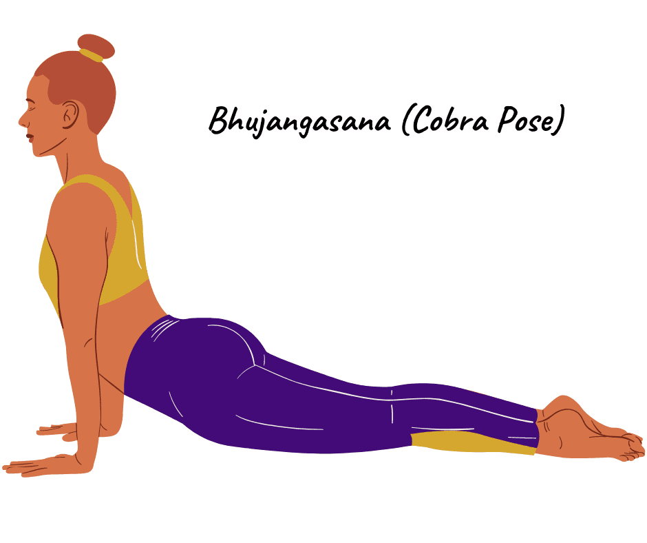 Bhujangasana (Cobra Pose)