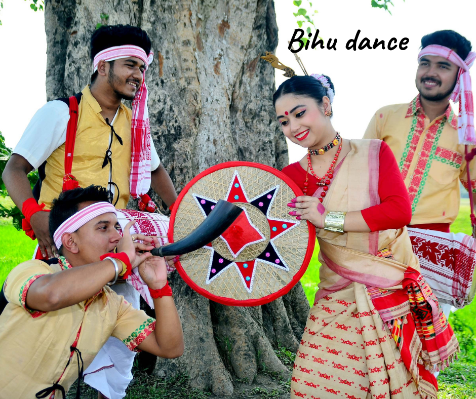 North-East Dance Forms