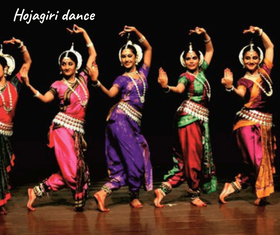 North-East Dance Forms