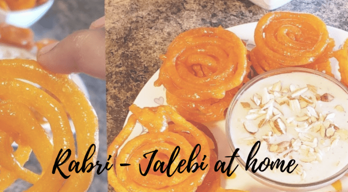 Rabri – Jalebi at home Rabri - Jalebi at home