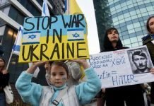 Russia raises attacks on Ukraine Russia-Ukraine fight