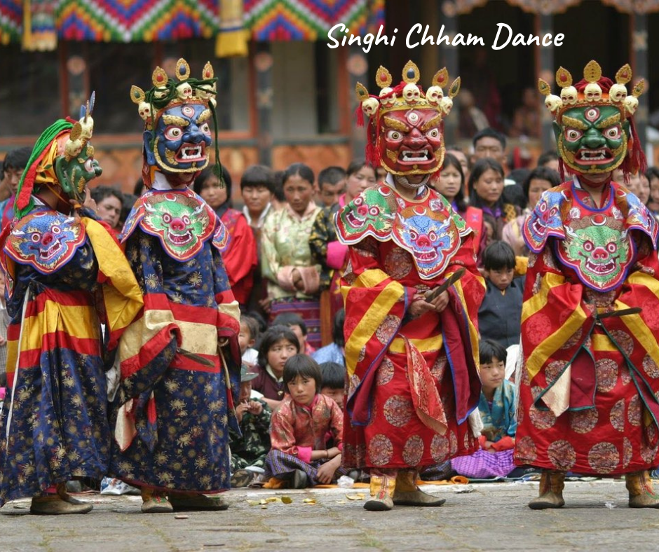 North-East Dance Forms