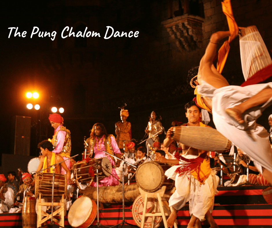 North-East Dance Forms