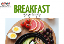 Easy Breakfast Ideas breakfast ideas