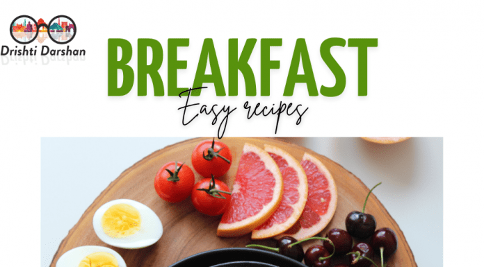 Easy Breakfast Ideas breakfast ideas