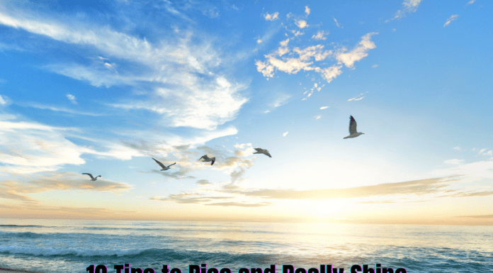 10 Tips to Rise and Really Shine Rise and Really Shine. Need a New Morning Routine