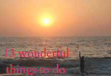 13 wonderful things to do in Goa 13 wonderful things to do in Goa
