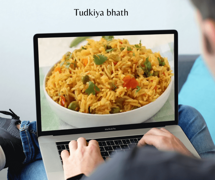 तुड़किया भात