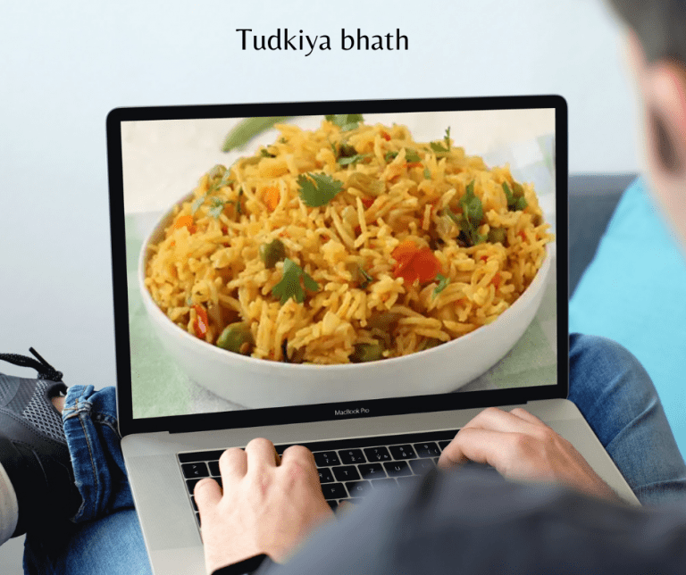 तुड़किया भात