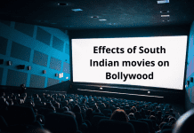 Effects of South Indian movies on Bollywood Effects of South Indian movies on Bollywood