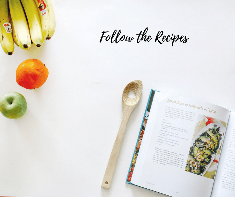 TIPS FOR BEGINNERS IN THE KITCHEN