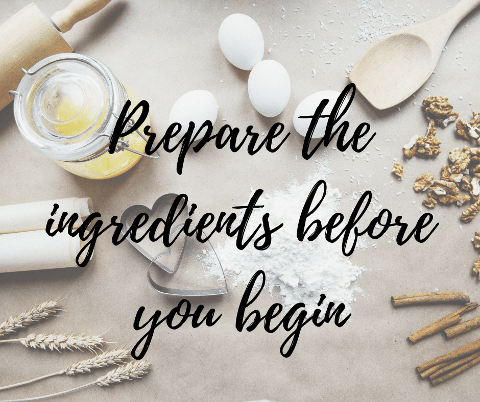 TIPS FOR BEGINNERS IN THE KITCHEN