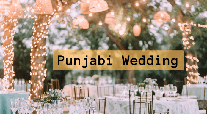 Punjabi Wedding punjabi wedding