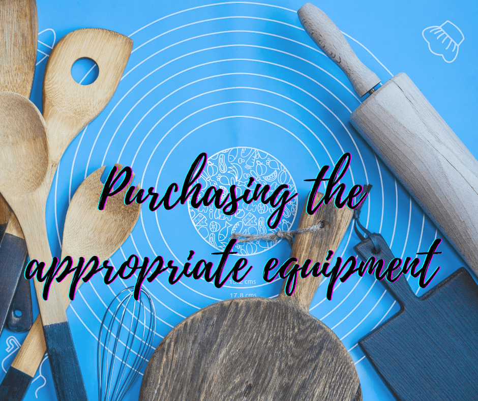 TIPS FOR BEGINNERS IN THE KITCHEN