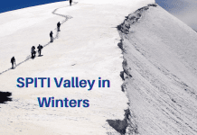 Spiti Valley spiti valley