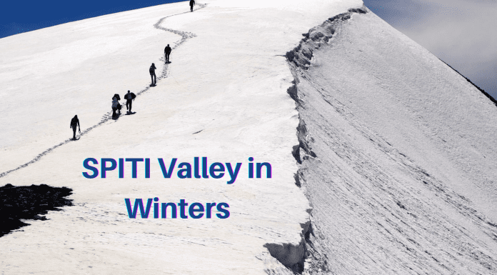 Spiti Valley spiti valley