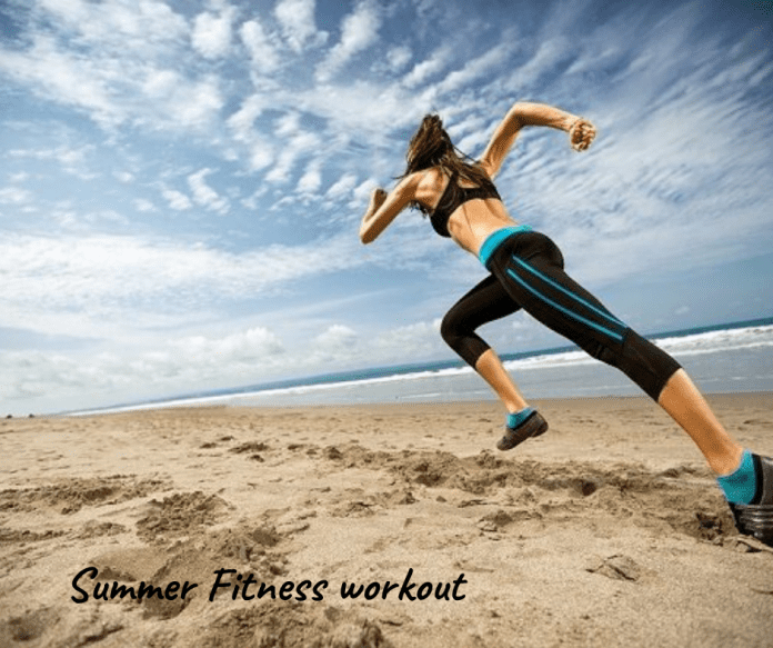 Summer Fitness summer fitness