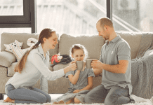 TEACHING RESPONSIBILITY TO YOUR CHILDREN TEACHING RESPONSIBILITY TO YOUR CHILDREN