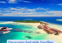 Tips to enjoy food while Travelling Tips to enjoy food while travelleing