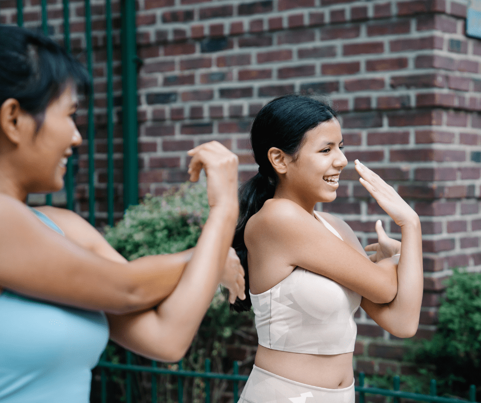 Summer Fitness workout