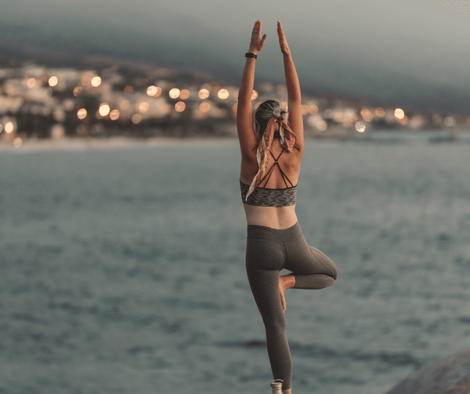 Summer Fitness workout