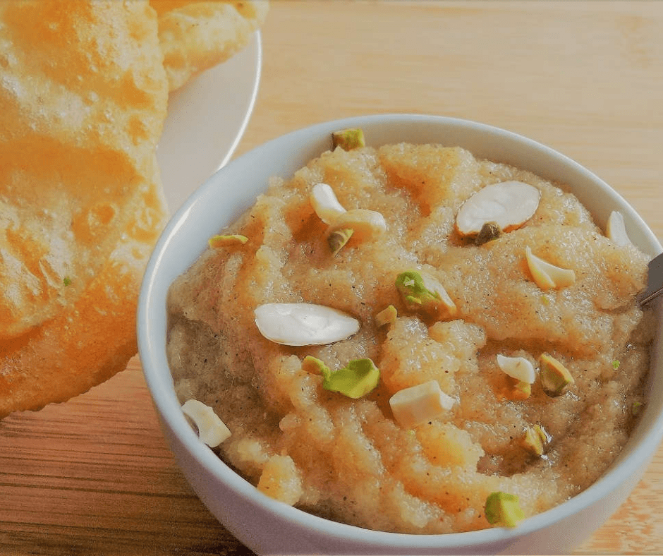 Ashtami Prasad Recipe