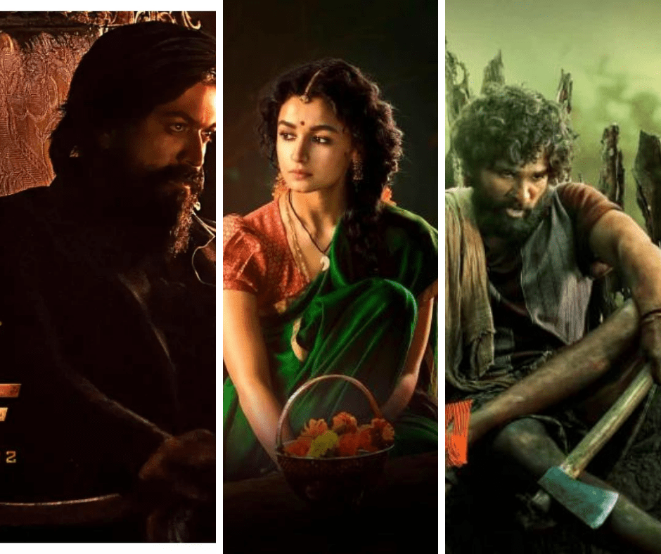 Effects of South Indian movies on Bollywood